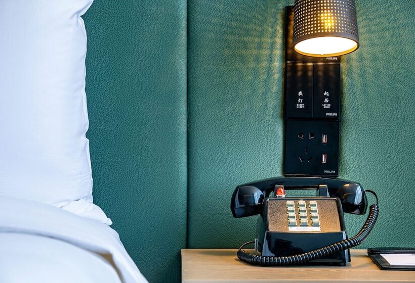 Jinmao Hotel Xi An Downtown