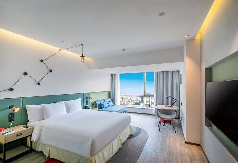 Jinmao Hotel Xi An Downtown