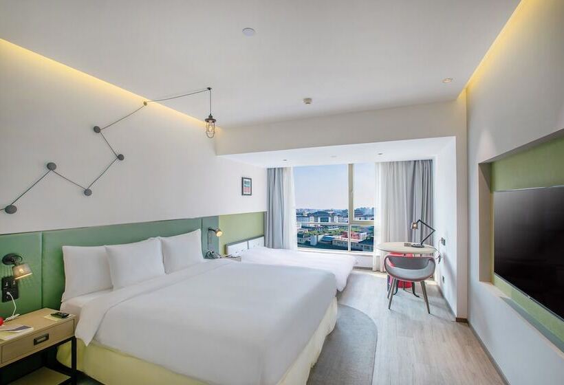 Jinmao Hotel Xi An Downtown