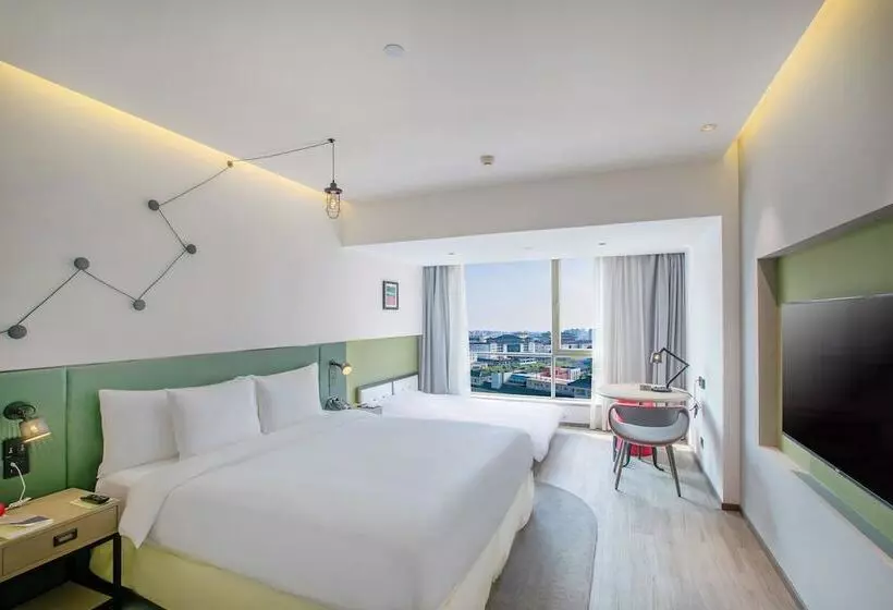Jinmao Hotel Xi An Downtown