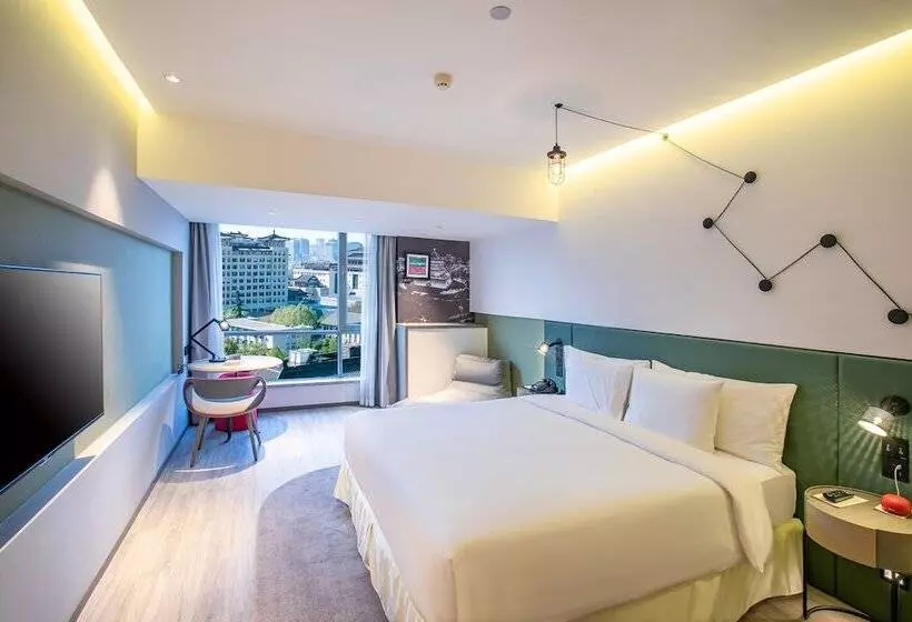 Jinmao Hotel Xi An Downtown