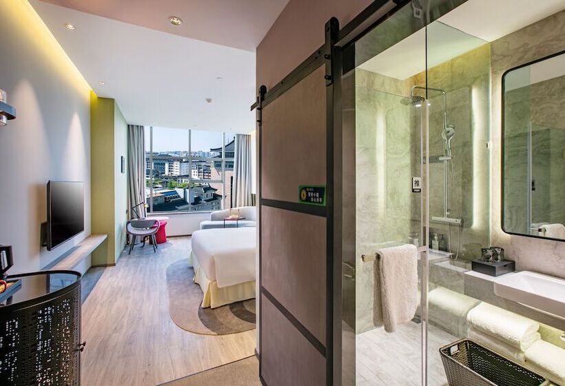 Jinmao Hotel Xi An Downtown