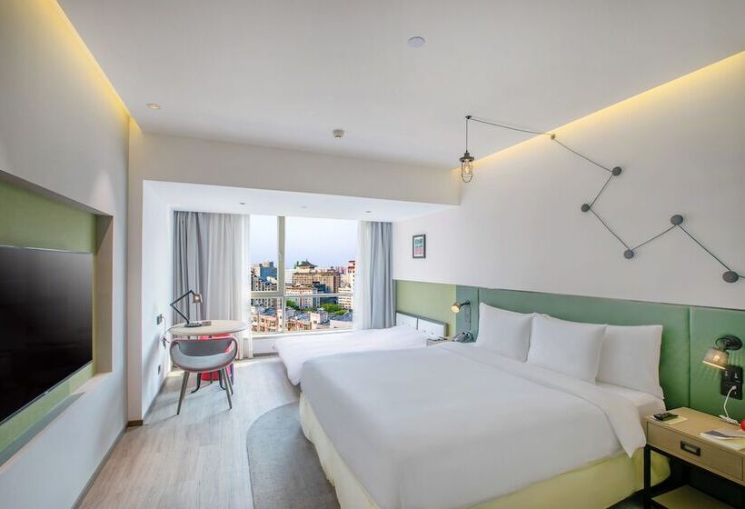 Jinmao Hotel Xi An Downtown