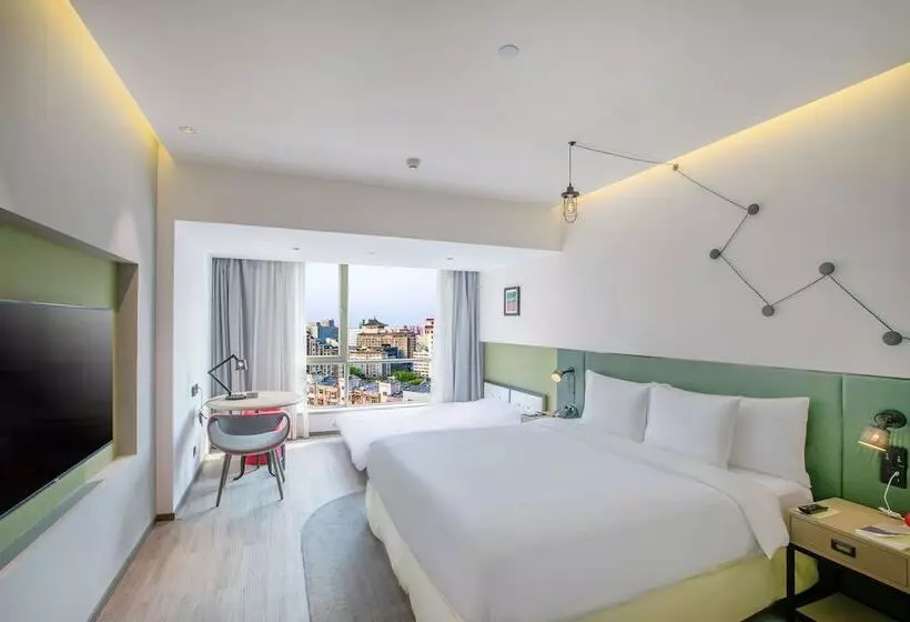 Jinmao Hotel Xi An Downtown