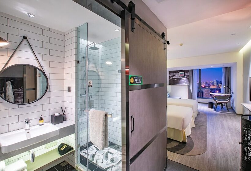 Jinmao Hotel Xi An Downtown