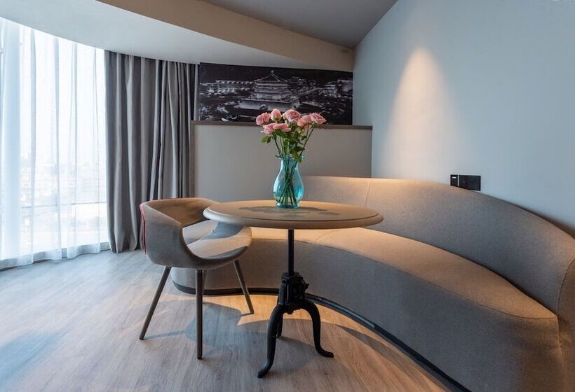 Jinmao Hotel Xi An Downtown