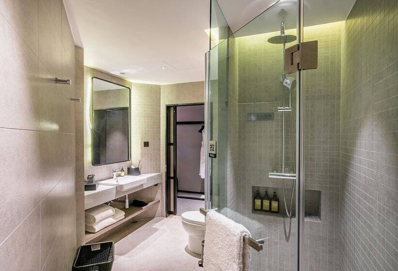 Jinmao Hotel Xi An Downtown