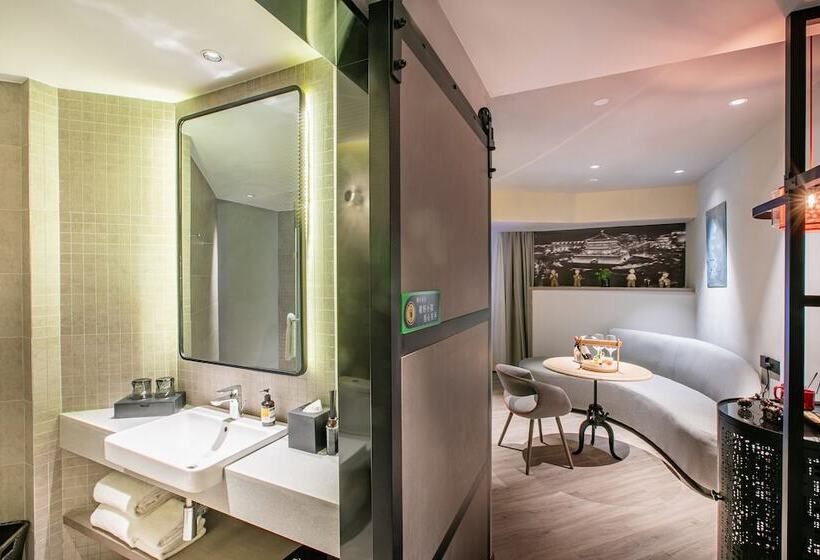 Jinmao Hotel Xi An Downtown