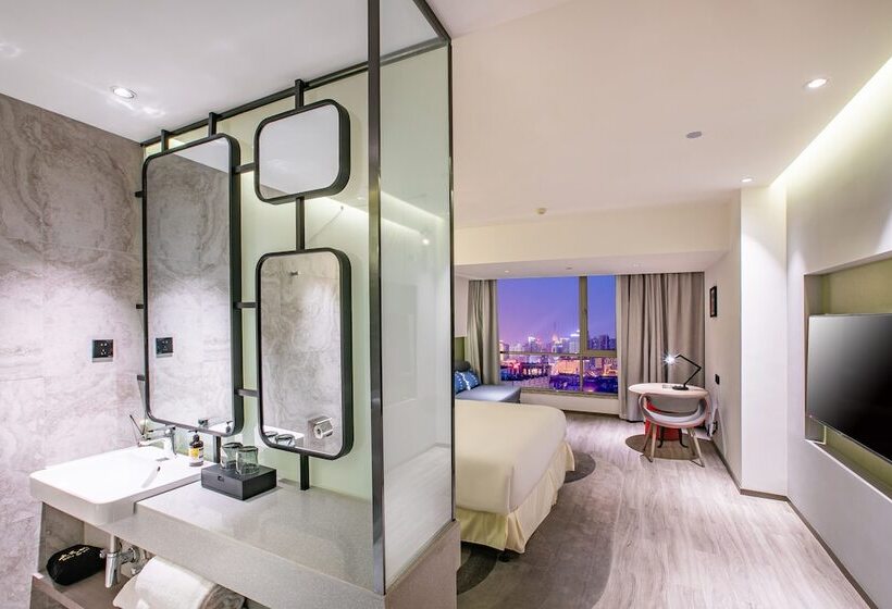 Jinmao Hotel Xi An Downtown