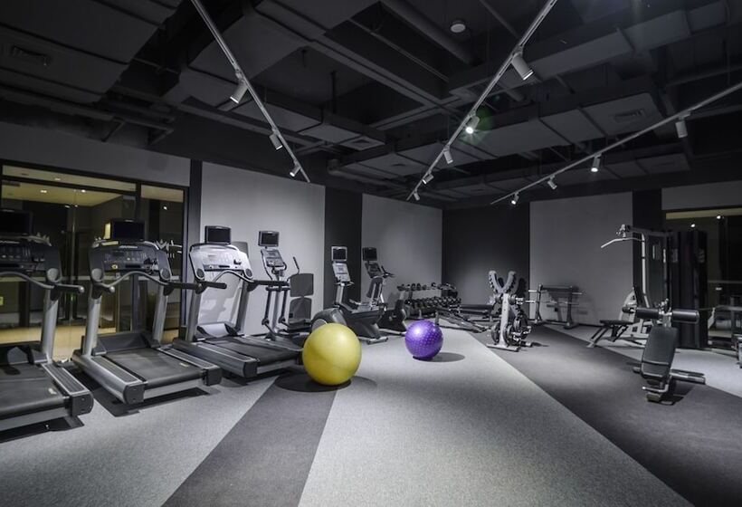 Jinmao Hotel Xi An Downtown