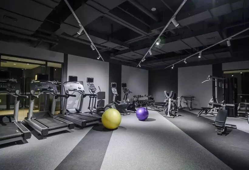 Jinmao Hotel Xi An Downtown