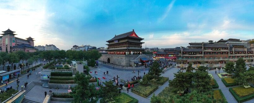 Jinmao Hotel Xi An Downtown