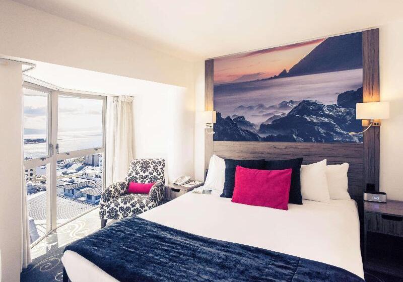 Mercure Wellington Central City Hotel And Apartments