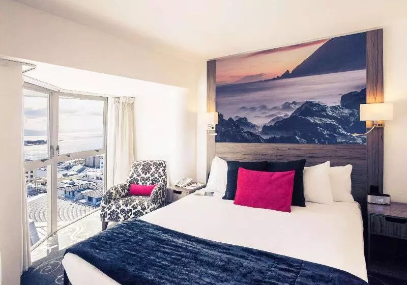 Mercure Wellington Central City Hotel And Apartments