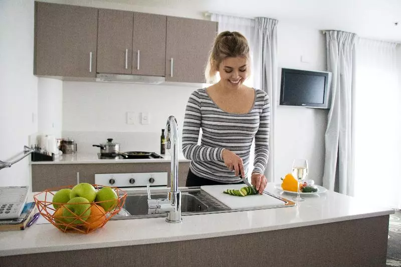 Mercure Wellington Central City Hotel And Apartments