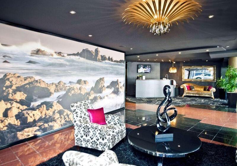 Mercure Wellington Central City Hotel And Apartments