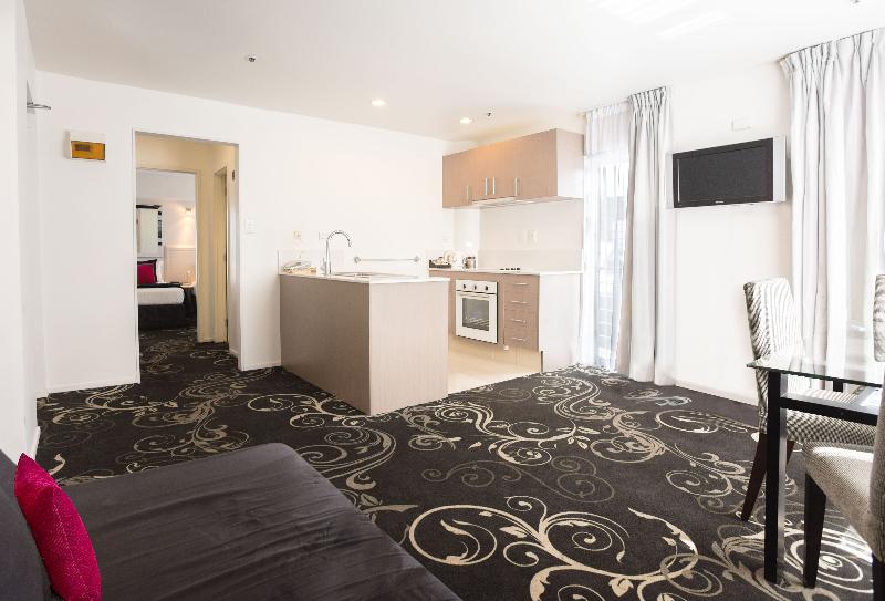 Mercure Wellington Central City Hotel And Apartments