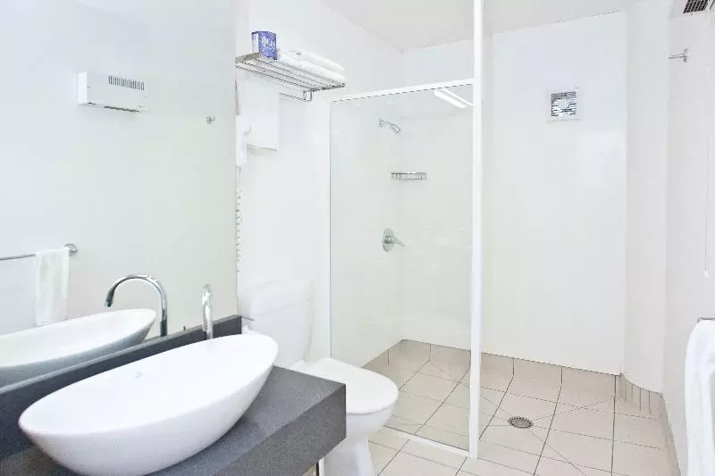 Mercure Wellington Central City Hotel And Apartments