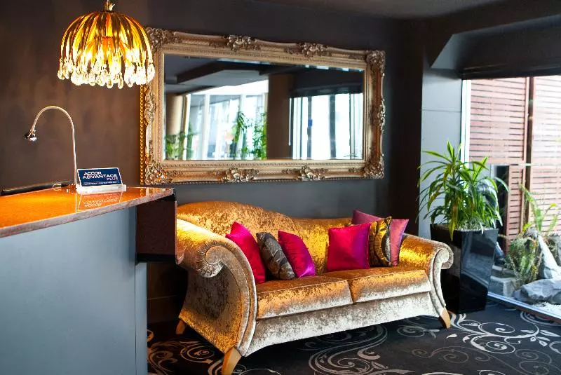 Mercure Wellington Central City Hotel And Apartments