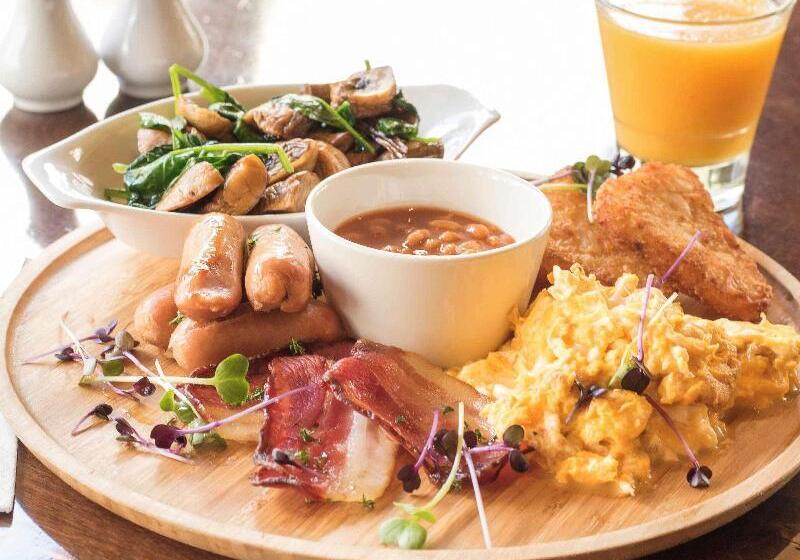 Mercure Wellington Central City Hotel And Apartments