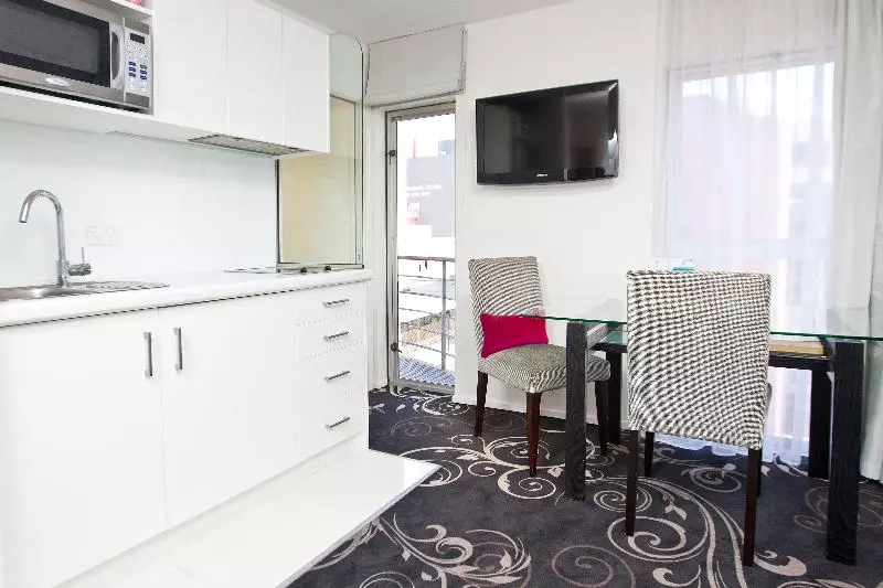 Mercure Wellington Central City Hotel And Apartments