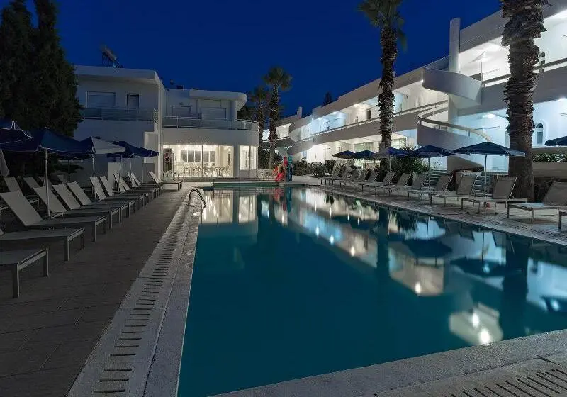 Paleos Apartments