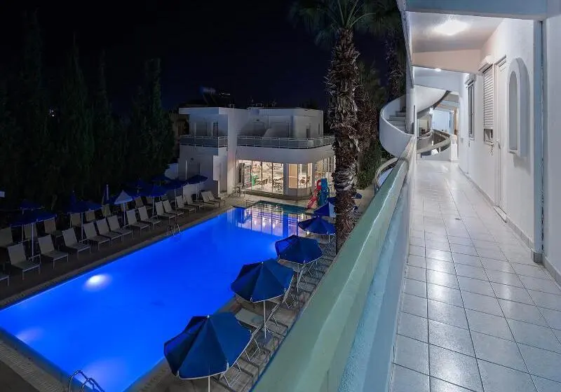 Paleos Apartments