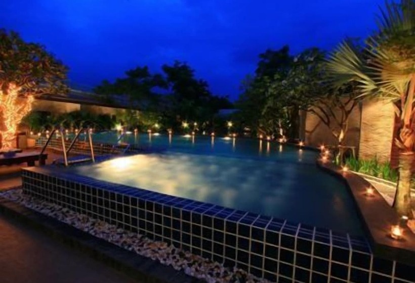 Siam Society Hotel & Resort