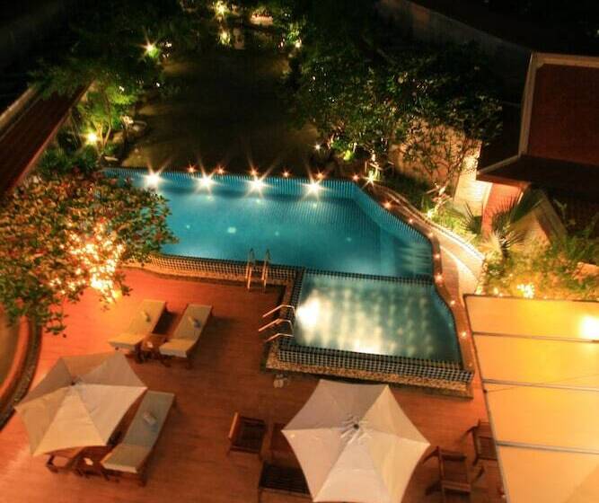 Siam Society Hotel & Resort