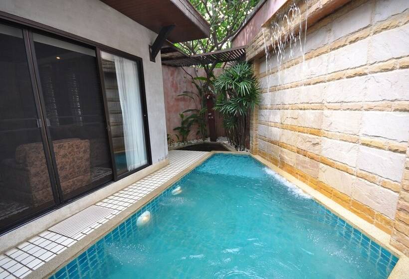 Siam Society Hotel & Resort