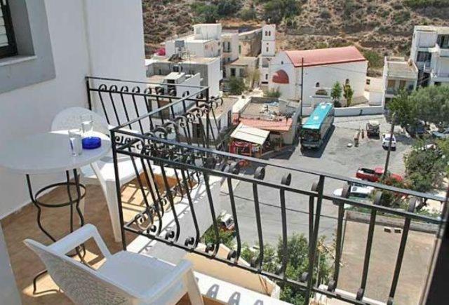 Argyro Studios And Apartments