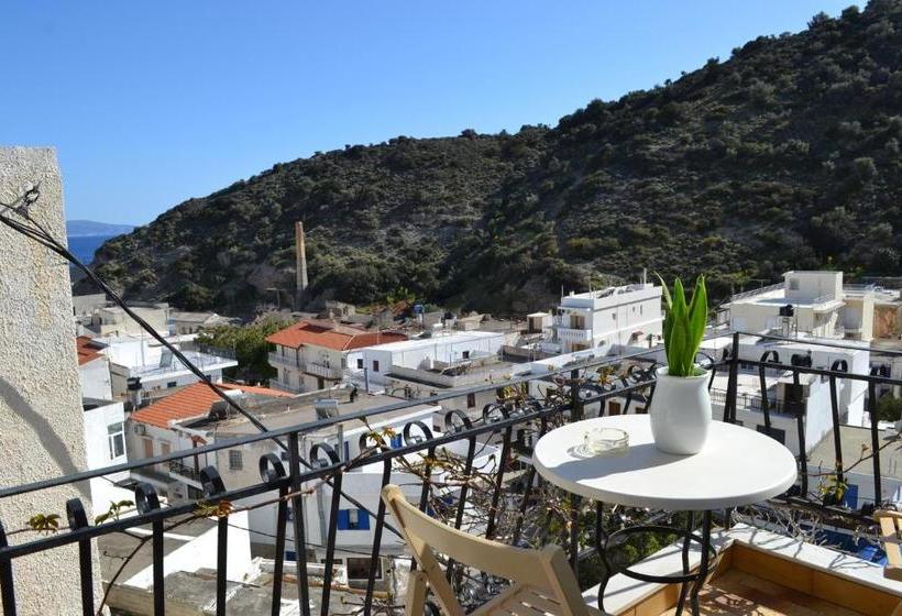 Argyro Studios And Apartments