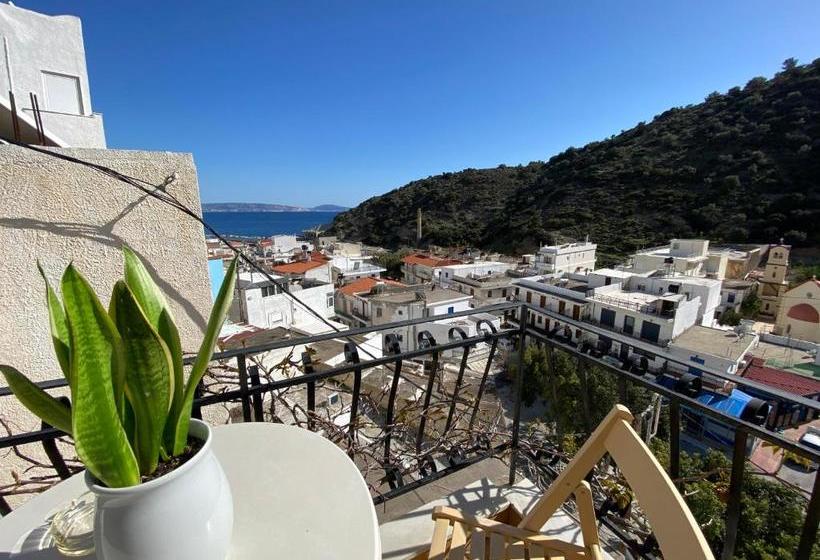 Argyro Studios And Apartments