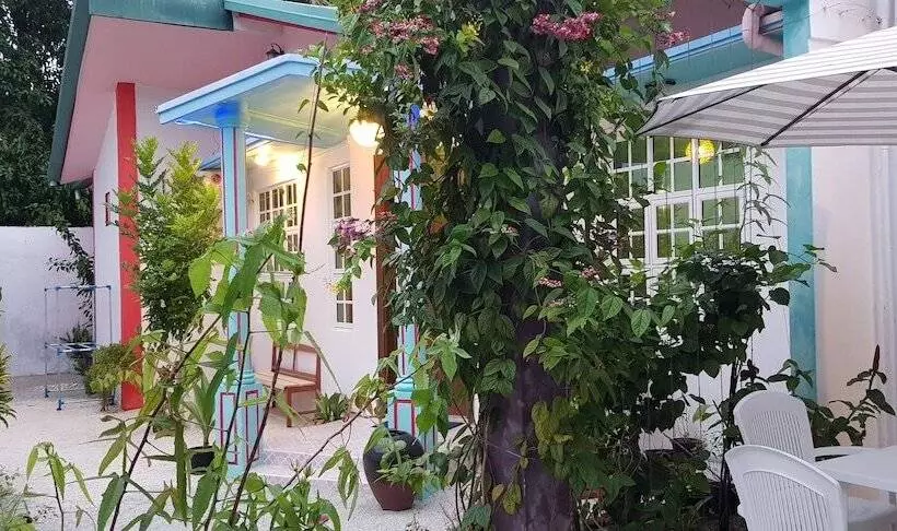 هتل Equa Reef Maldives