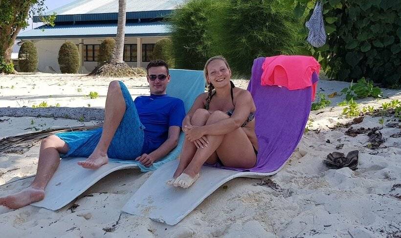 Hotel Equa Reef Maldives