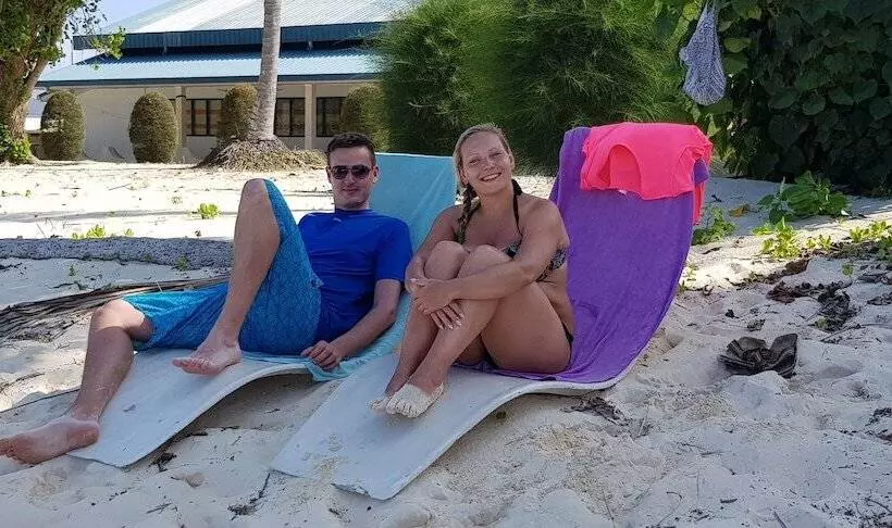 هتل Equa Reef Maldives