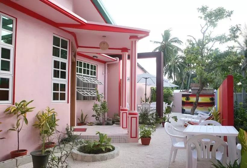 هتل Equa Reef Maldives