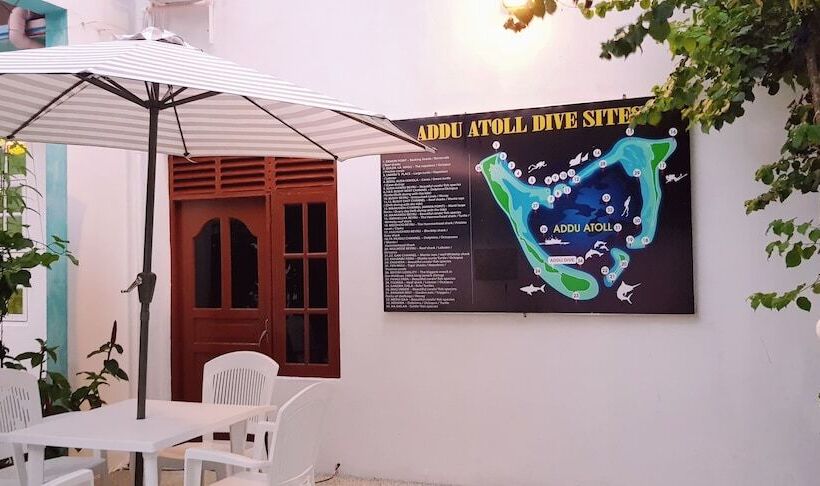 Hotel Equa Reef Maldives