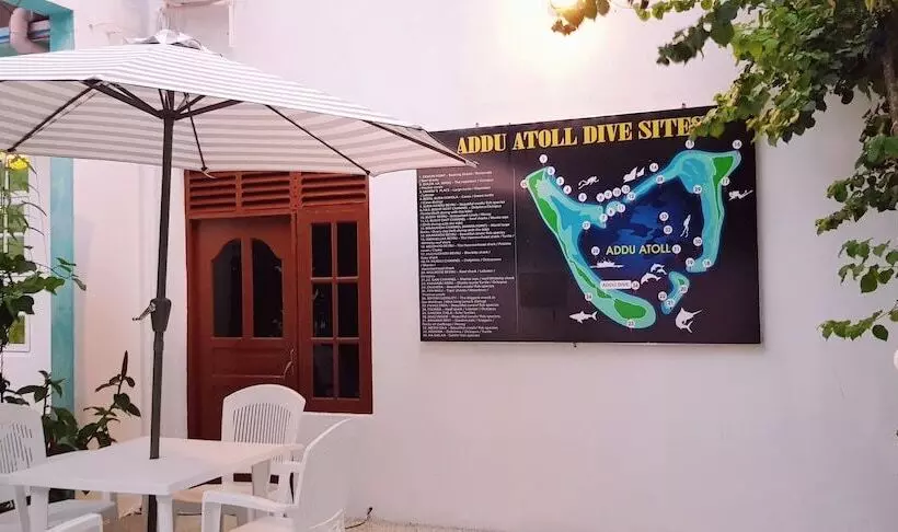 هتل Equa Reef Maldives