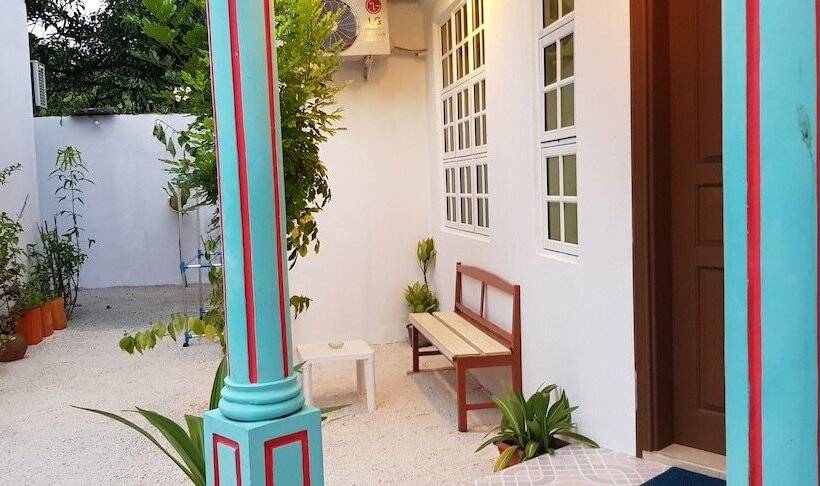 Hotel Equa Reef Maldives