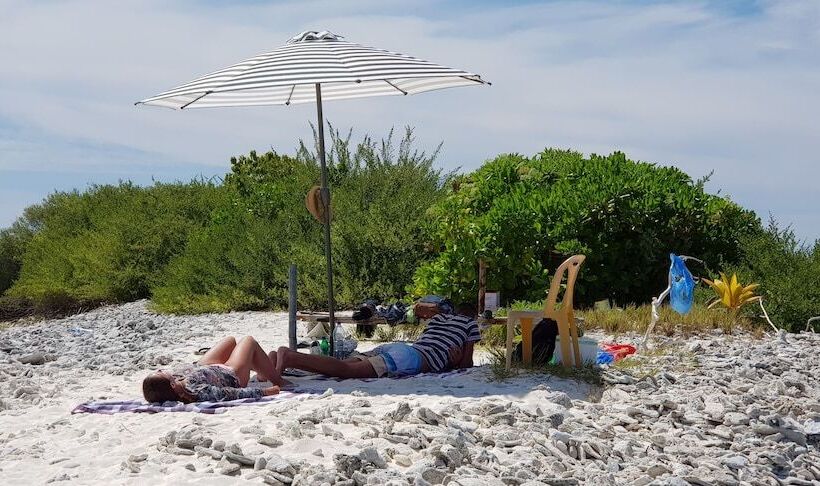 Hotel Equa Reef Maldives