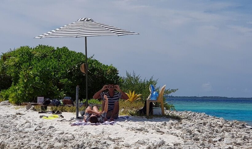 Hotel Equa Reef Maldives