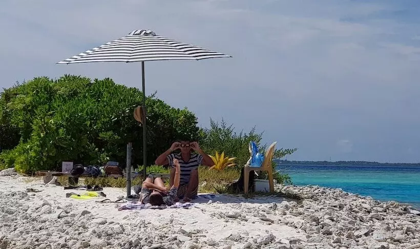 هتل Equa Reef Maldives