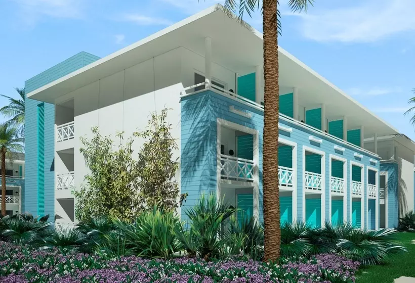 Hotelli Grand Sirenis Cayo Santa María