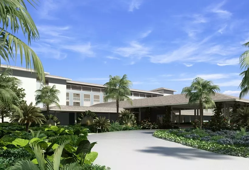 Hotelli Grand Sirenis Cayo Santa María