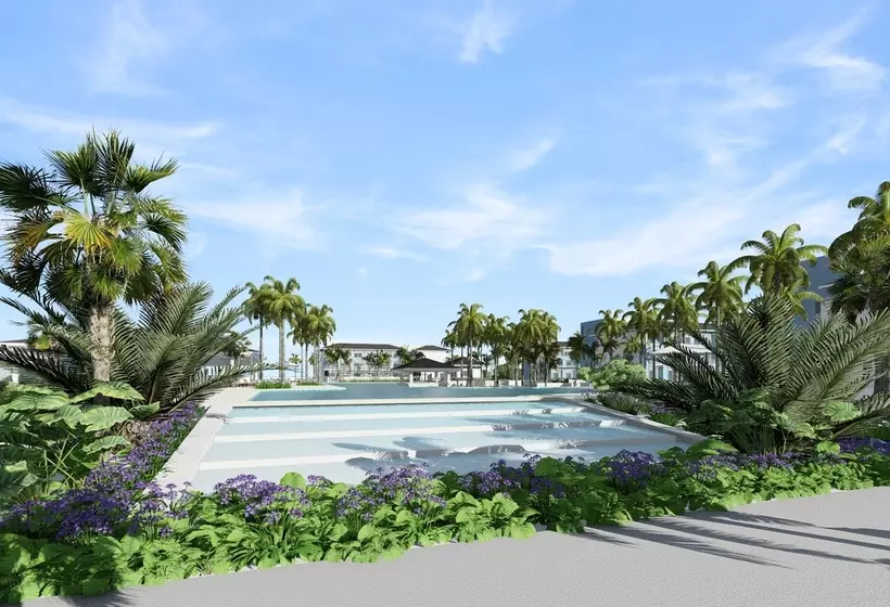 Hotelli Grand Sirenis Cayo Santa María