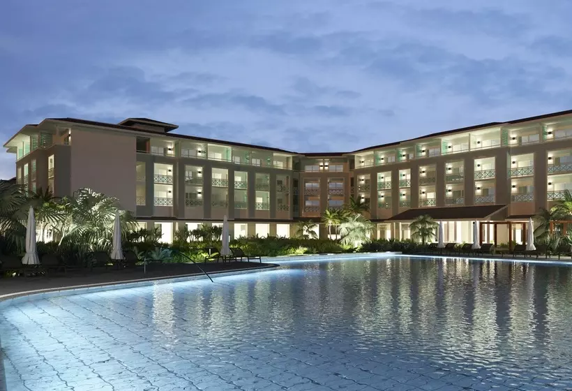 Hotelli Grand Sirenis Cayo Santa María