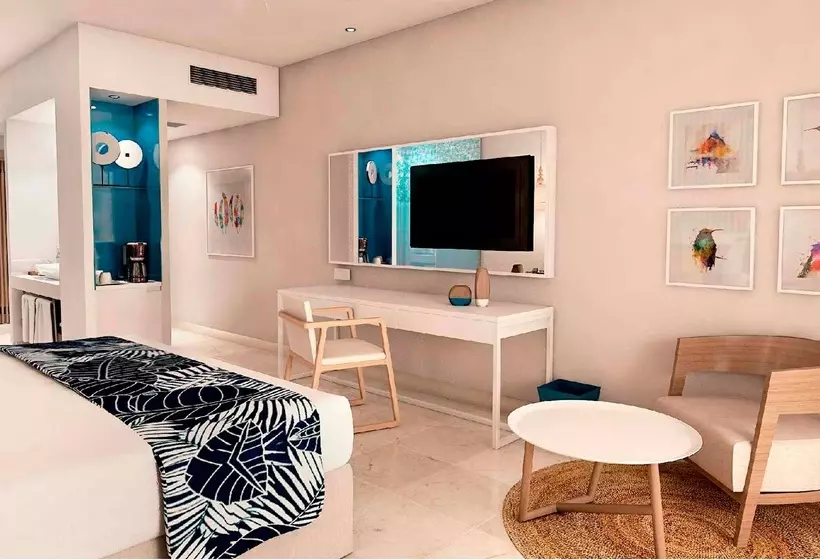 Hotelli Grand Sirenis Cayo Santa María