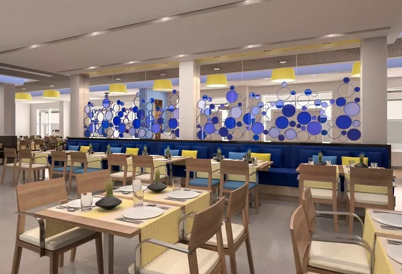 Hotelli Grand Sirenis Cayo Santa María