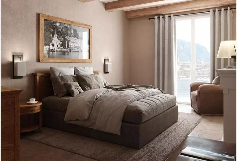 ユースホステル Al Molo 5   Lake Front